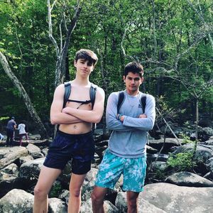 Meet your Posher, Aaron